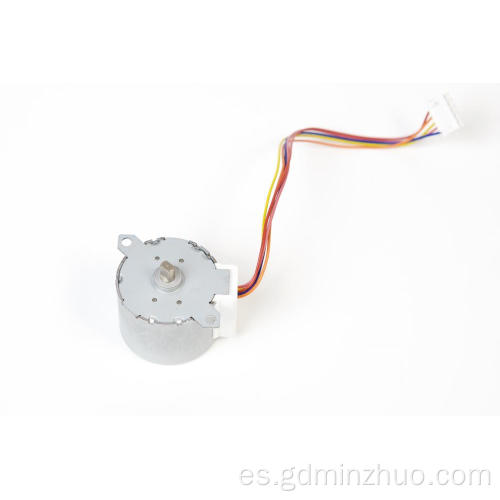 5V DC 400Hz Air acondicionador de motor paso a paso